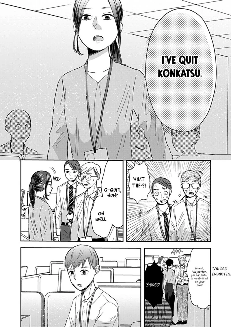 Buttagiri Konkatsu! Chapter 10 page 9