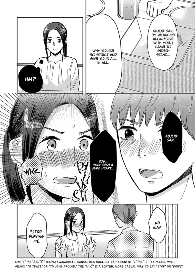 Buttagiri Konkatsu! Chapter 10 page 23