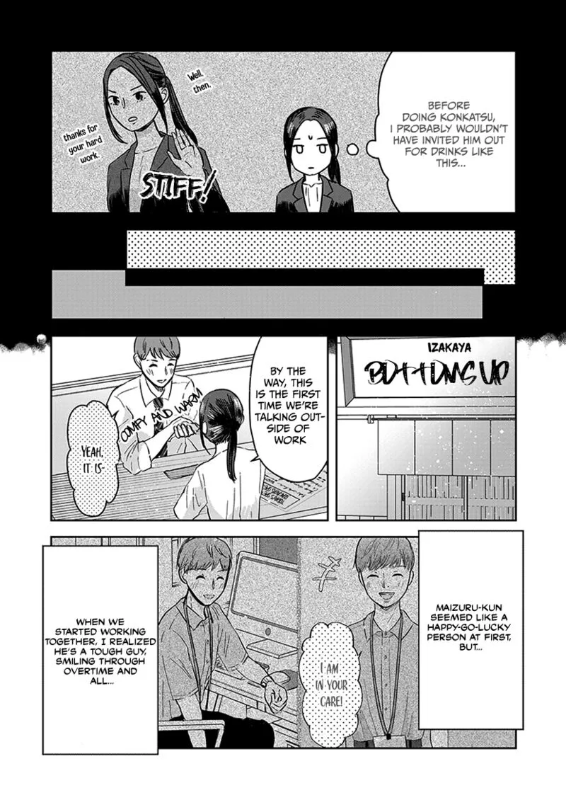 Buttagiri Konkatsu! Chapter 10 page 15