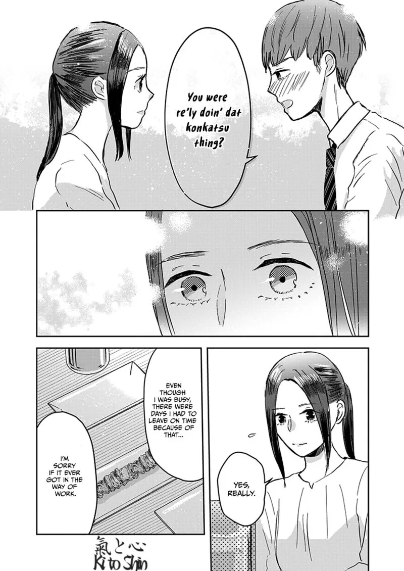 Buttagiri Konkatsu! Chapter 10 page 20