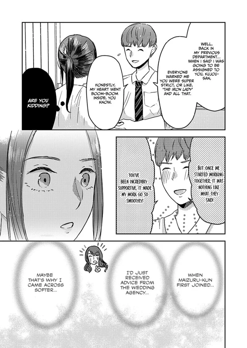 Buttagiri Konkatsu! Chapter 10 page 18