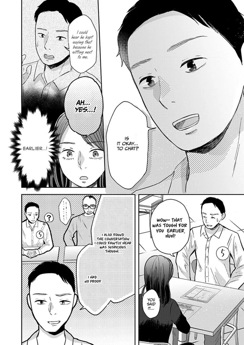 Buttagiri Konkatsu! Chapter 3 page 21
