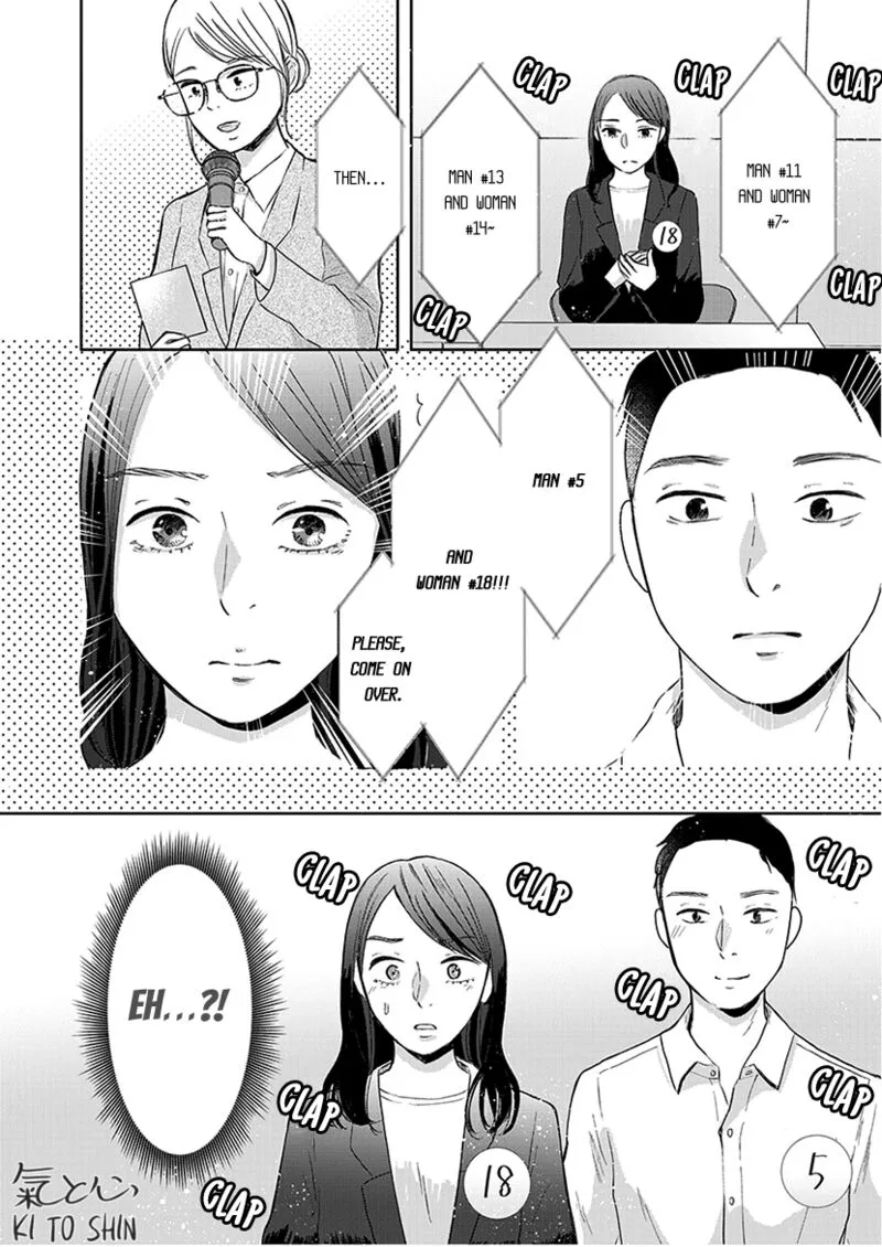 Buttagiri Konkatsu! Chapter 3 page 25