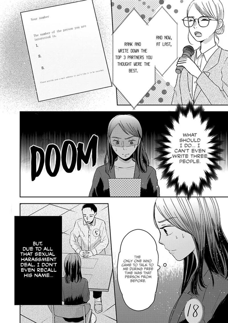 Buttagiri Konkatsu! Chapter 3 page 23