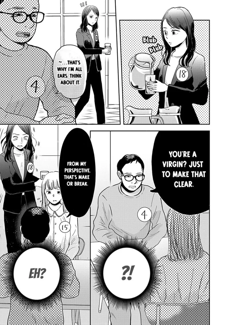 Buttagiri Konkatsu! Chapter 3 page 12