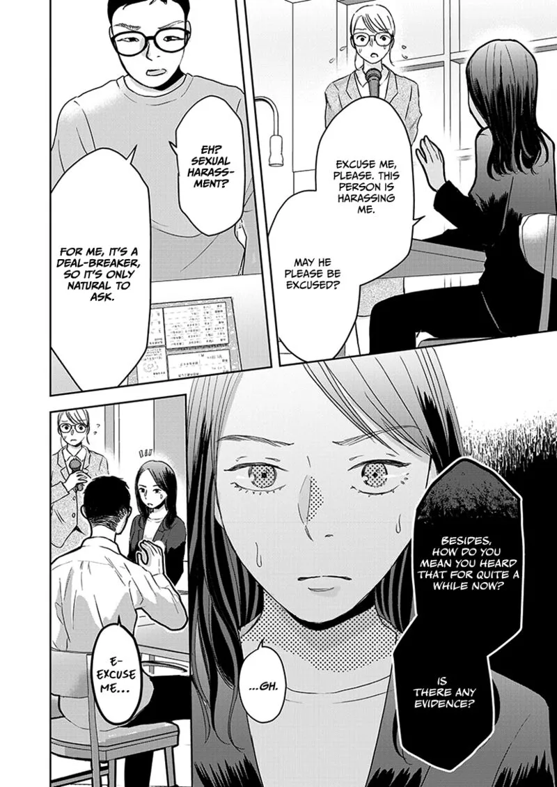 Buttagiri Konkatsu! Chapter 3 page 15