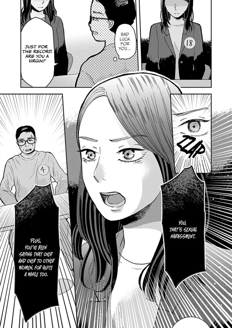 Buttagiri Konkatsu! Chapter 3 page 14