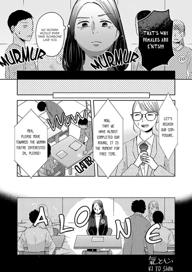 Buttagiri Konkatsu! Chapter 3 page 17
