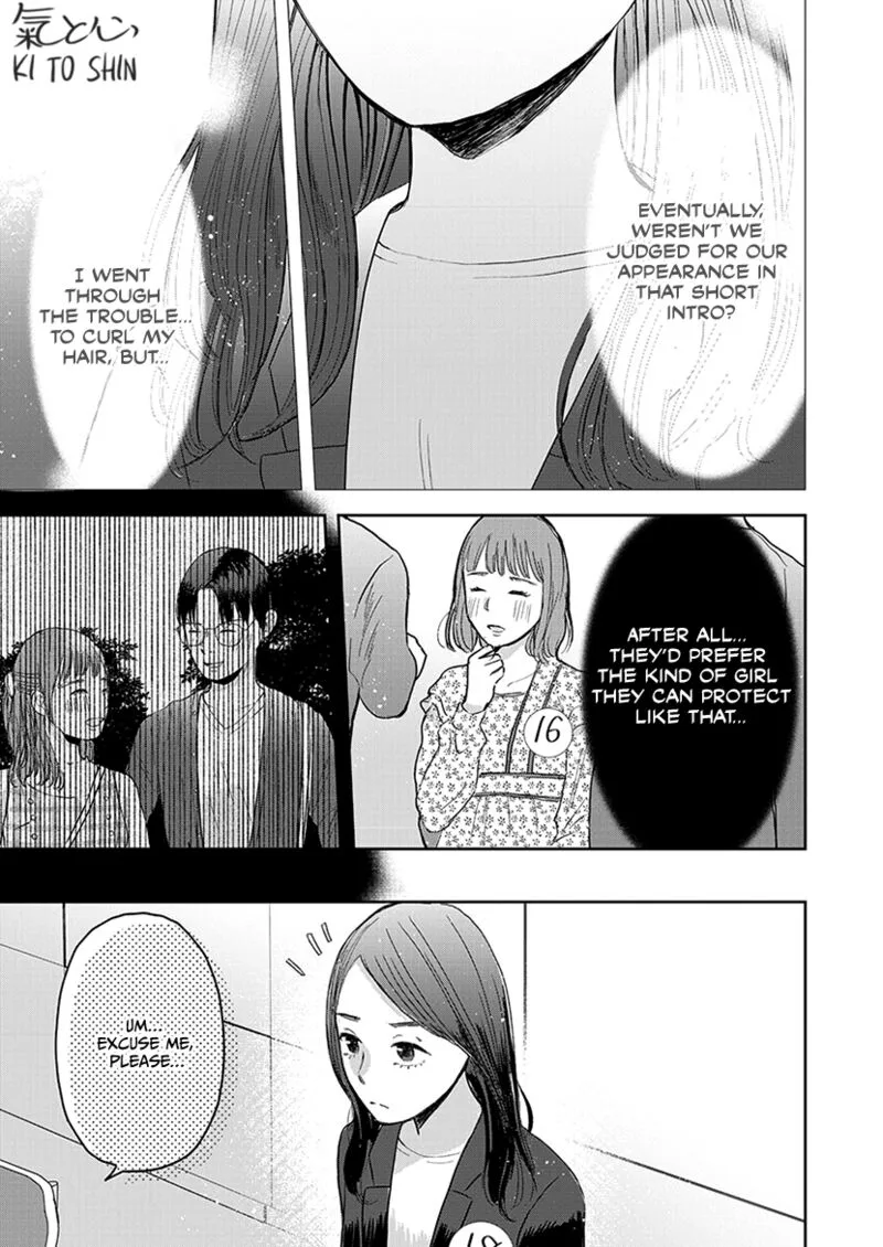 Buttagiri Konkatsu! Chapter 3 page 20