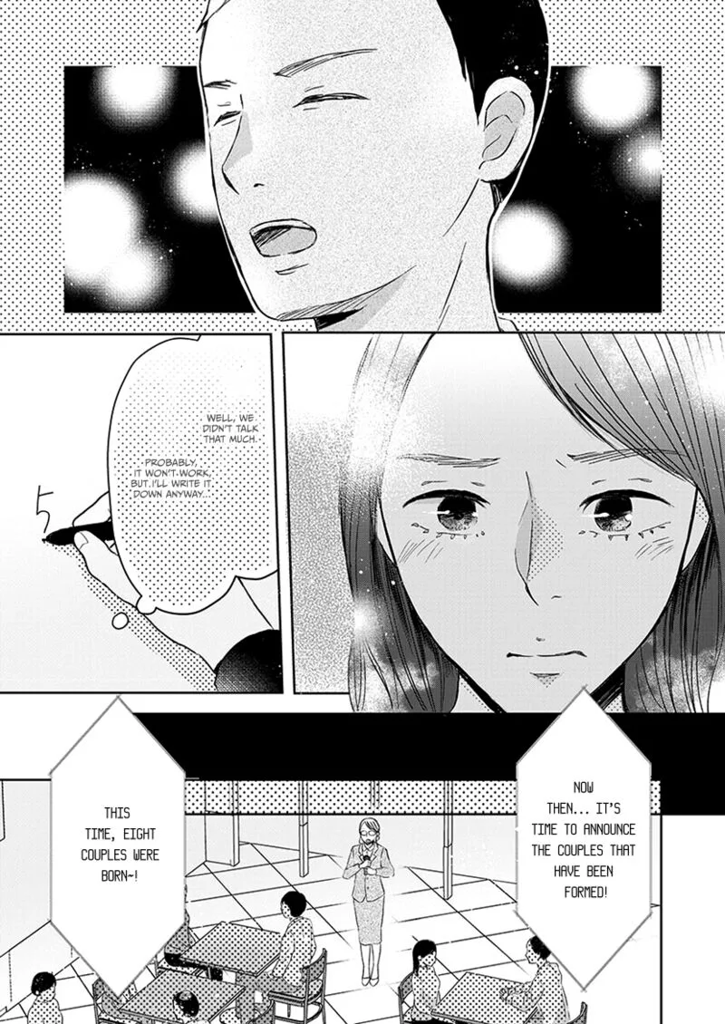 Buttagiri Konkatsu! Chapter 3 page 24
