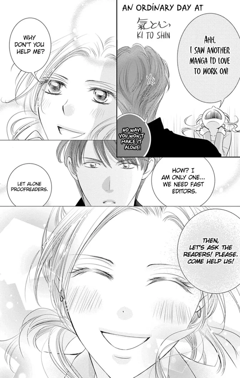 Buttagiri Konkatsu! Chapter 3 page 30