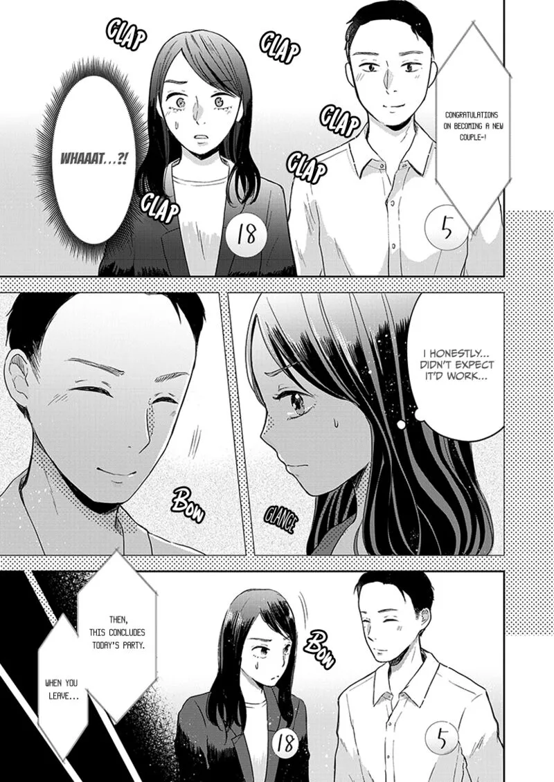 Buttagiri Konkatsu! Chapter 4 page 2