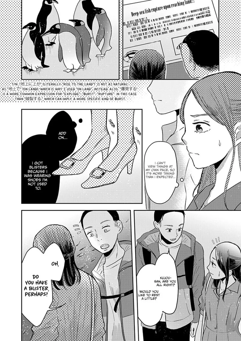 Buttagiri Konkatsu! Chapter 4 page 11
