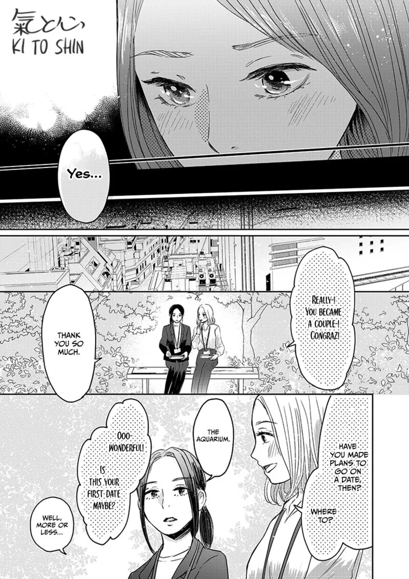 Buttagiri Konkatsu! Chapter 4 page 4