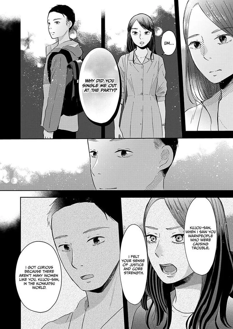Buttagiri Konkatsu! Chapter 4 page 23