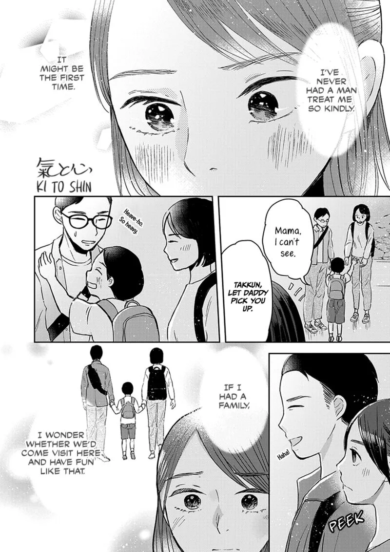 Buttagiri Konkatsu! Chapter 4 page 13