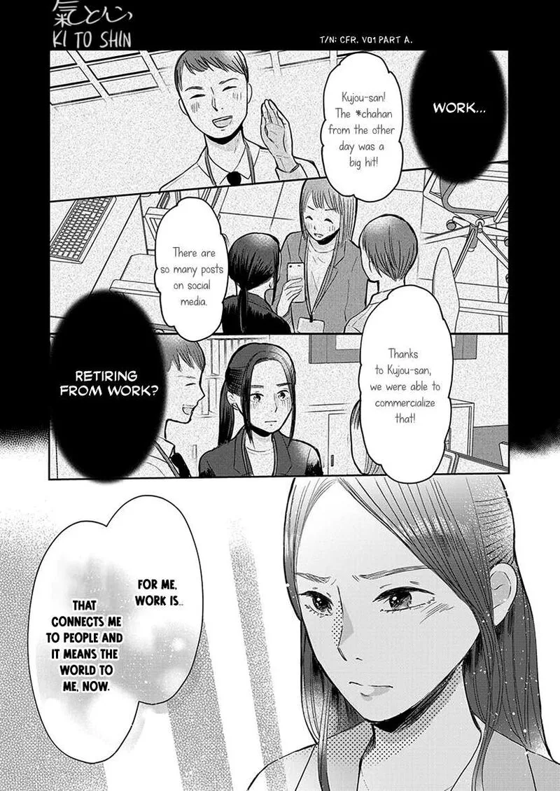 Buttagiri Konkatsu! Chapter 4 page 19