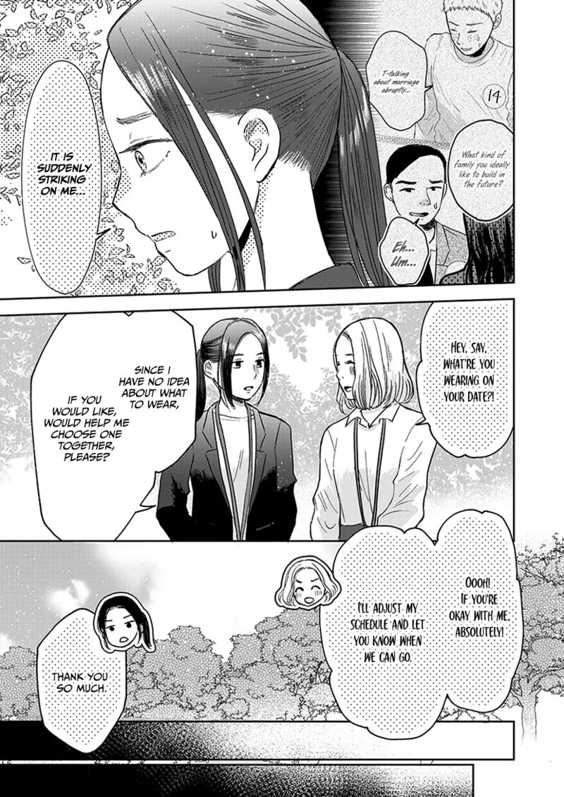 Buttagiri Konkatsu! Chapter 4 page 6