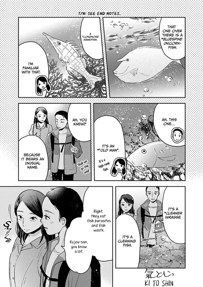 Buttagiri Konkatsu! Chapter 4 page 10