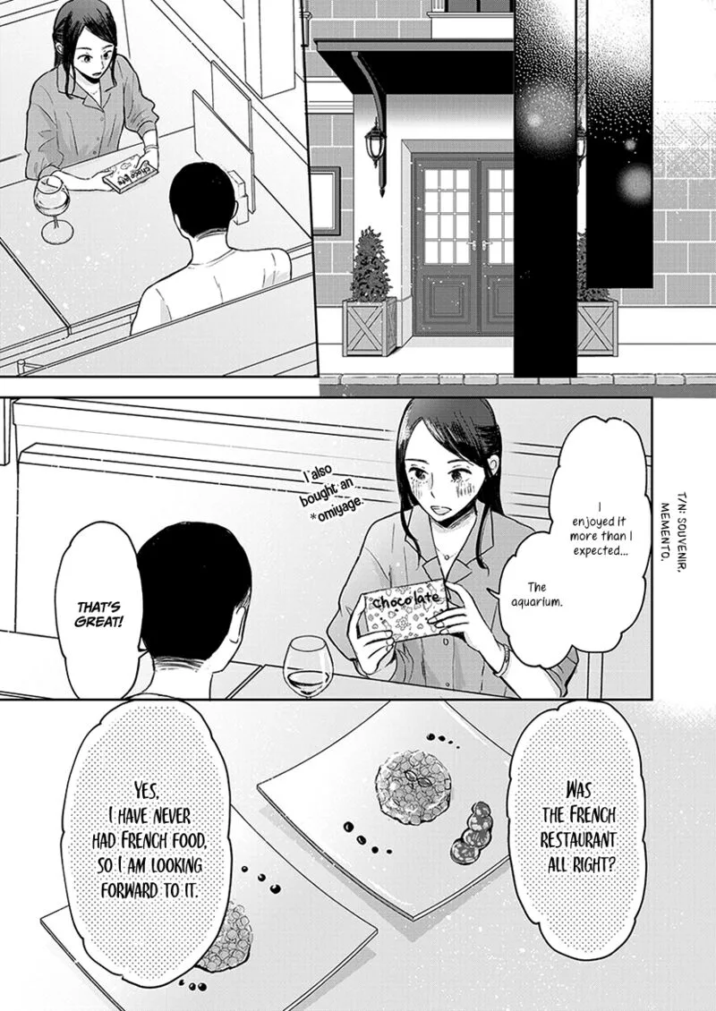 Buttagiri Konkatsu! Chapter 4 page 14