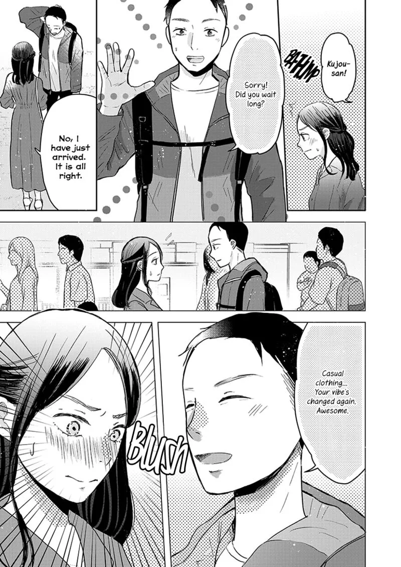 Buttagiri Konkatsu! Chapter 4 page 8