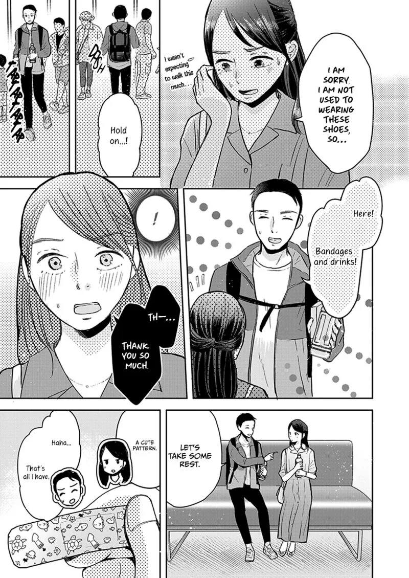 Buttagiri Konkatsu! Chapter 4 page 12