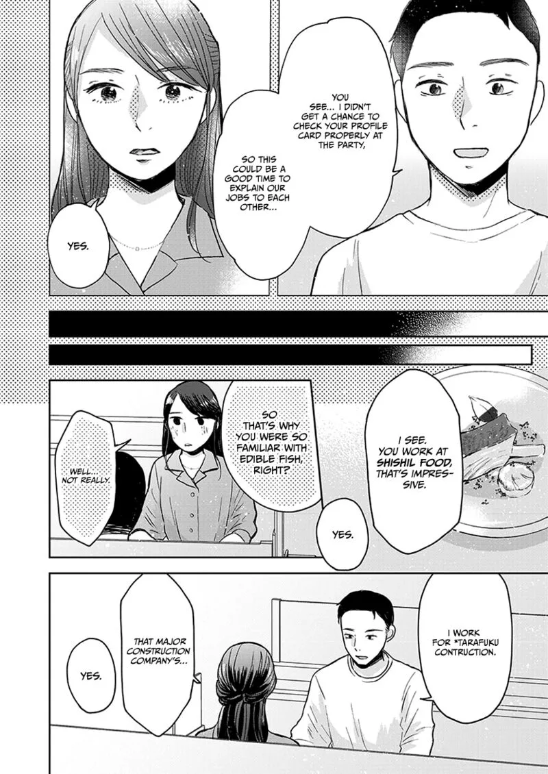 Buttagiri Konkatsu! Chapter 4 page 16