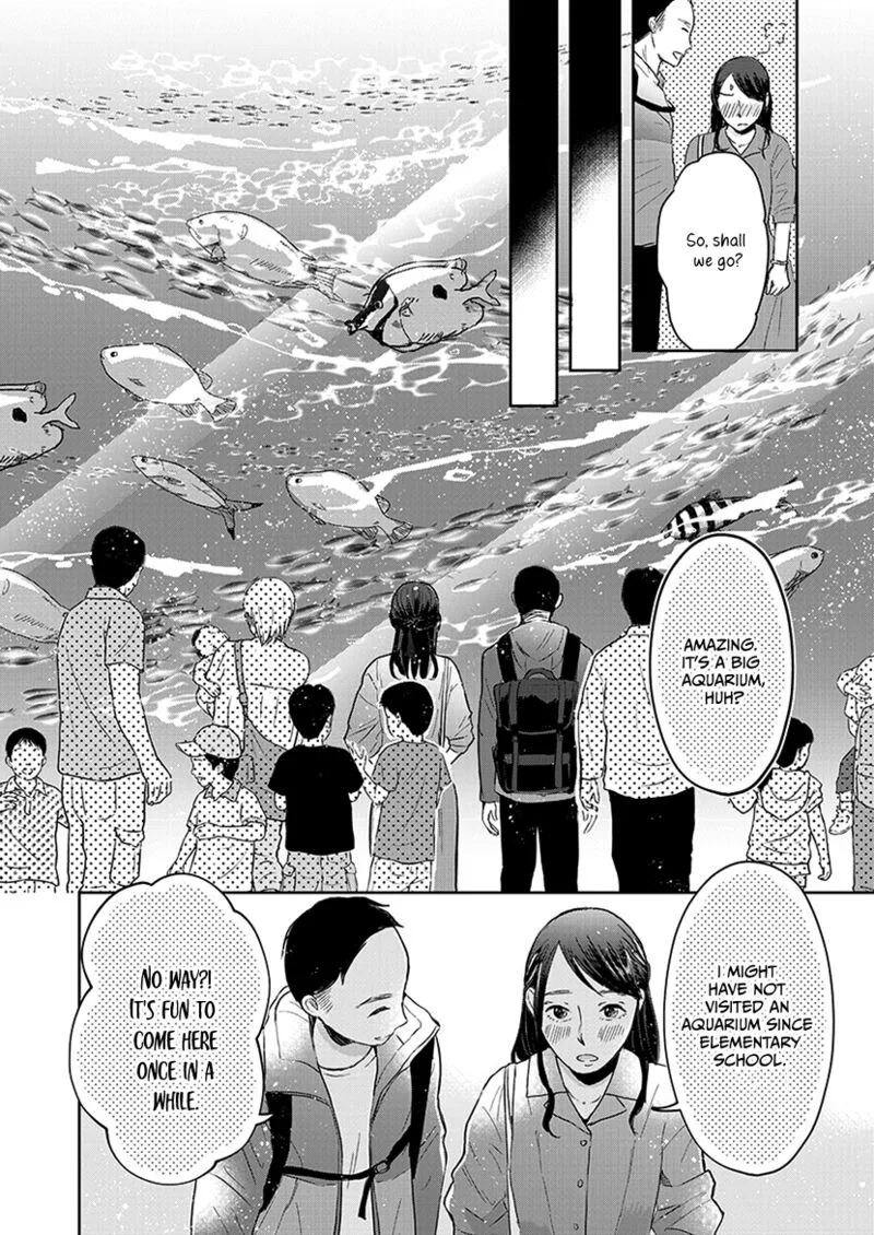 Buttagiri Konkatsu! Chapter 4 page 9