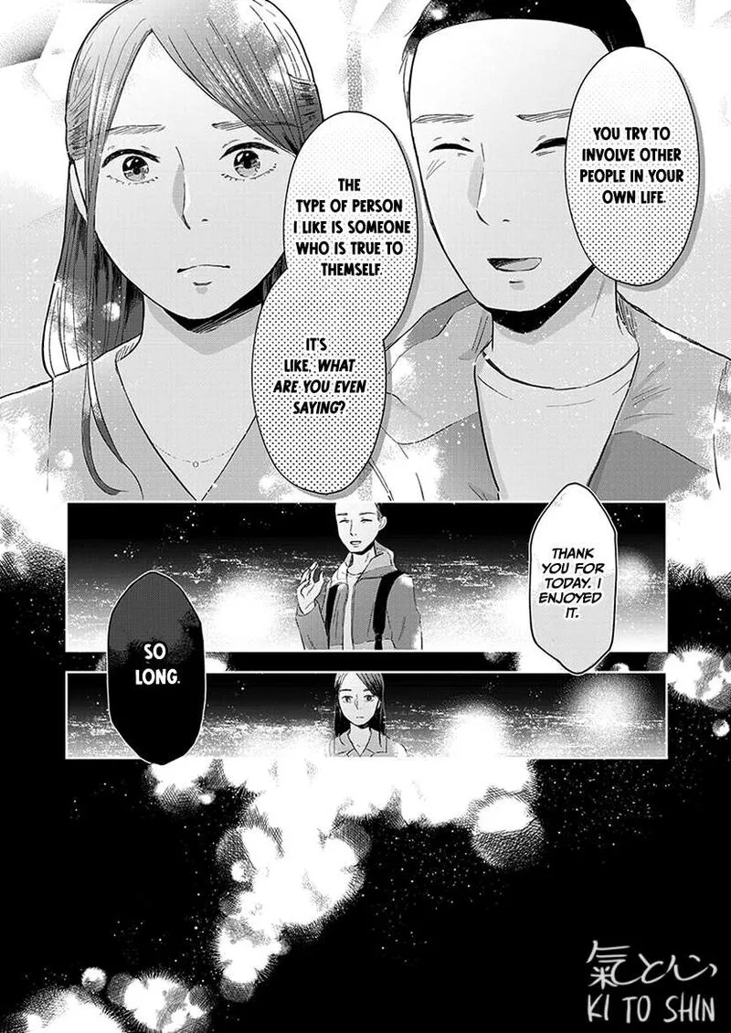 Buttagiri Konkatsu! Chapter 4 page 24