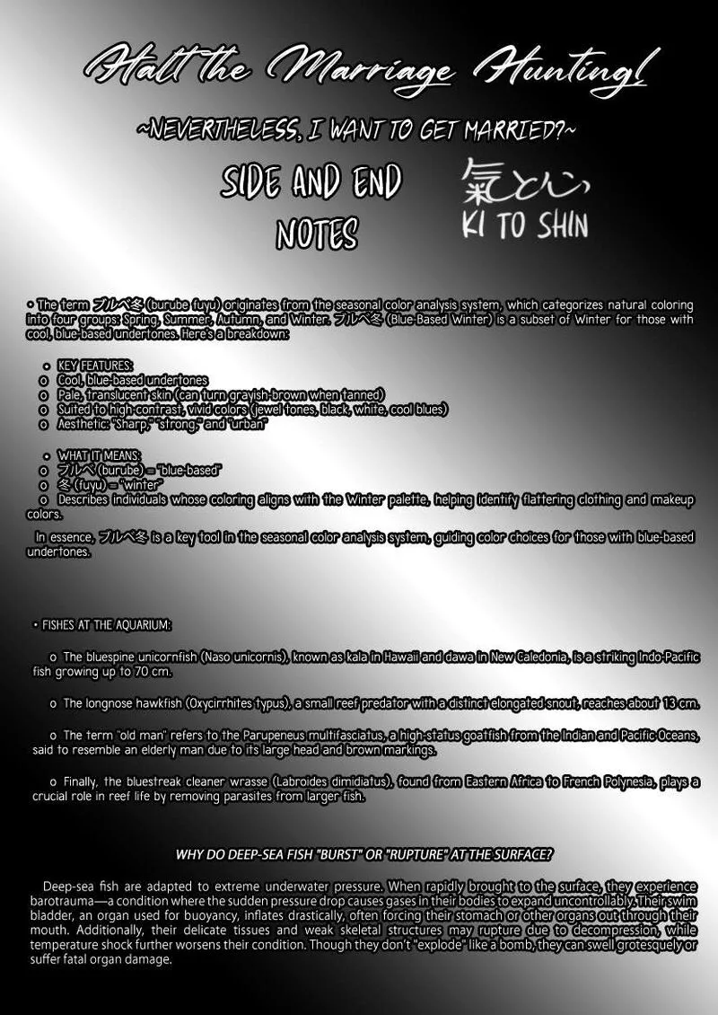 Buttagiri Konkatsu! Chapter 4 page 27