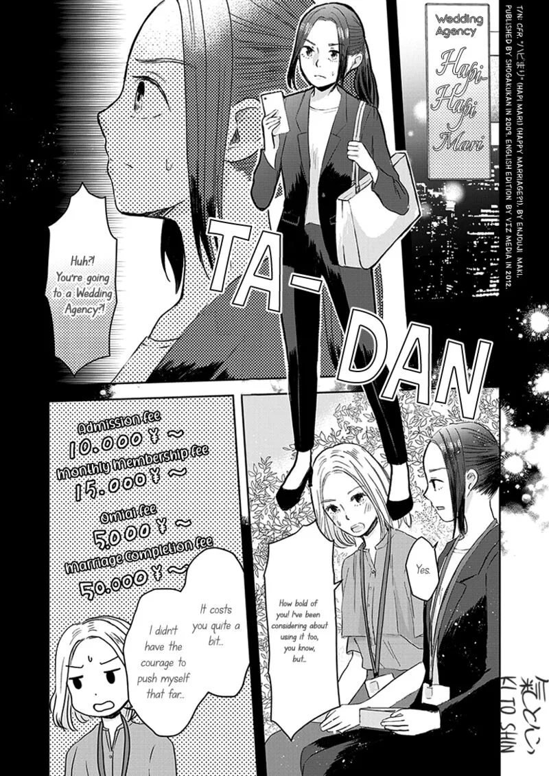 Buttagiri Konkatsu! Chapter 5 page 2