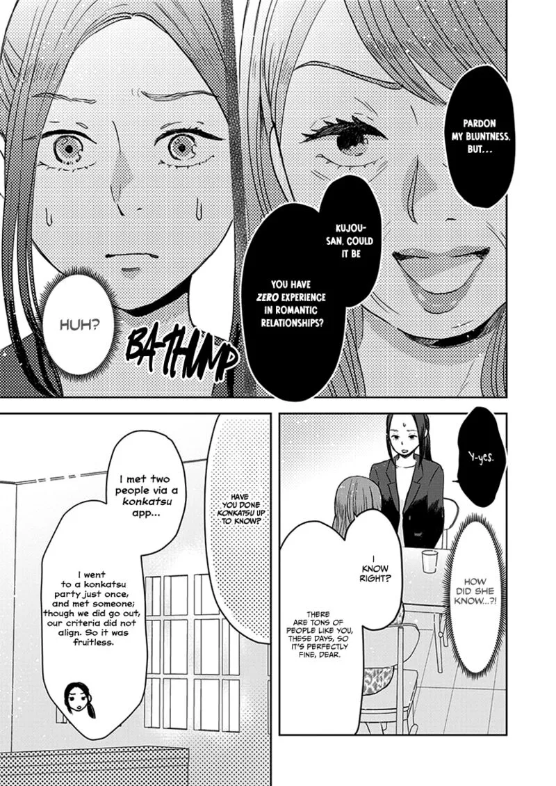 Buttagiri Konkatsu! Chapter 5 page 6