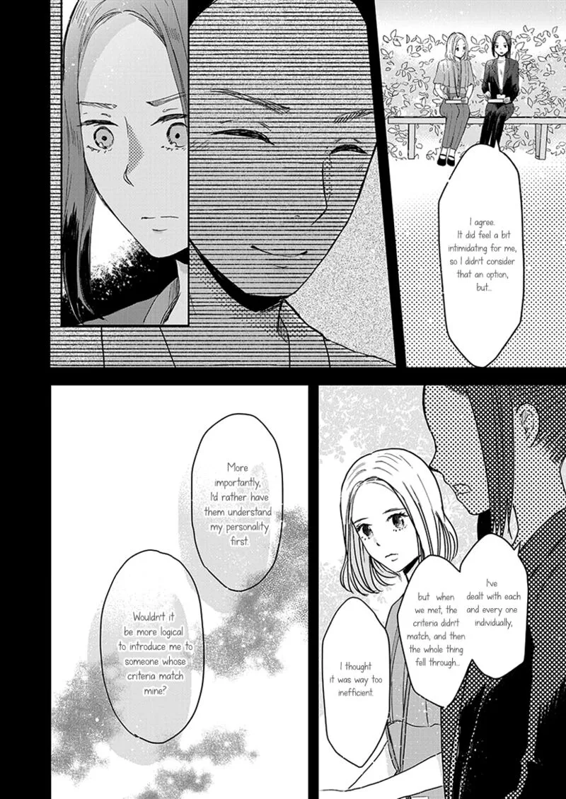 Buttagiri Konkatsu! Chapter 5 page 3