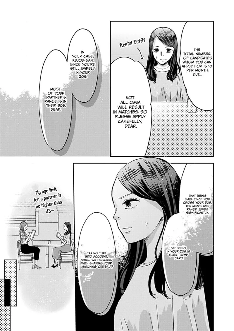 Buttagiri Konkatsu! Chapter 5 page 24