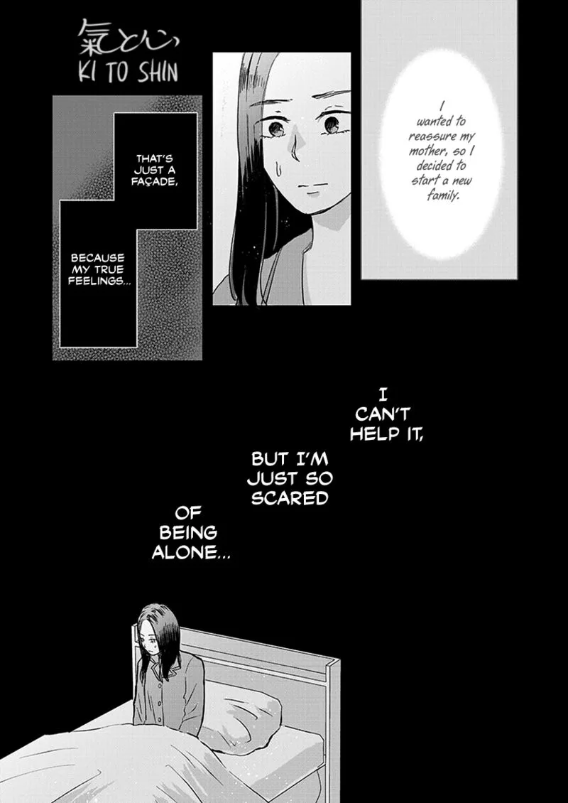 Buttagiri Konkatsu! Chapter 5 page 20