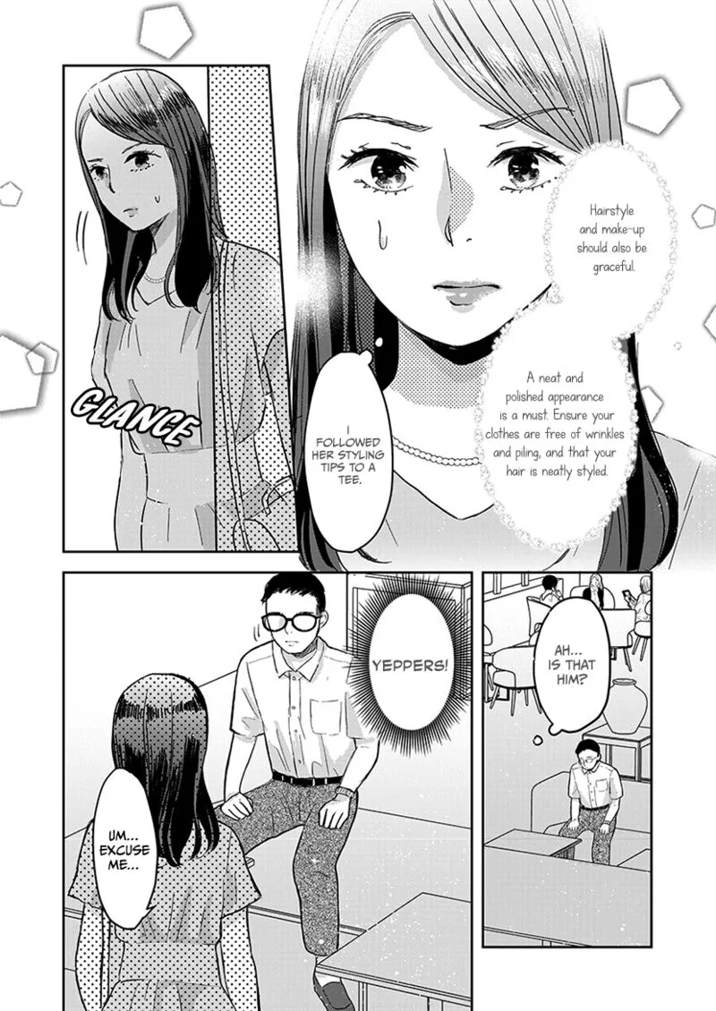 Buttagiri Konkatsu! Chapter 6 page 7