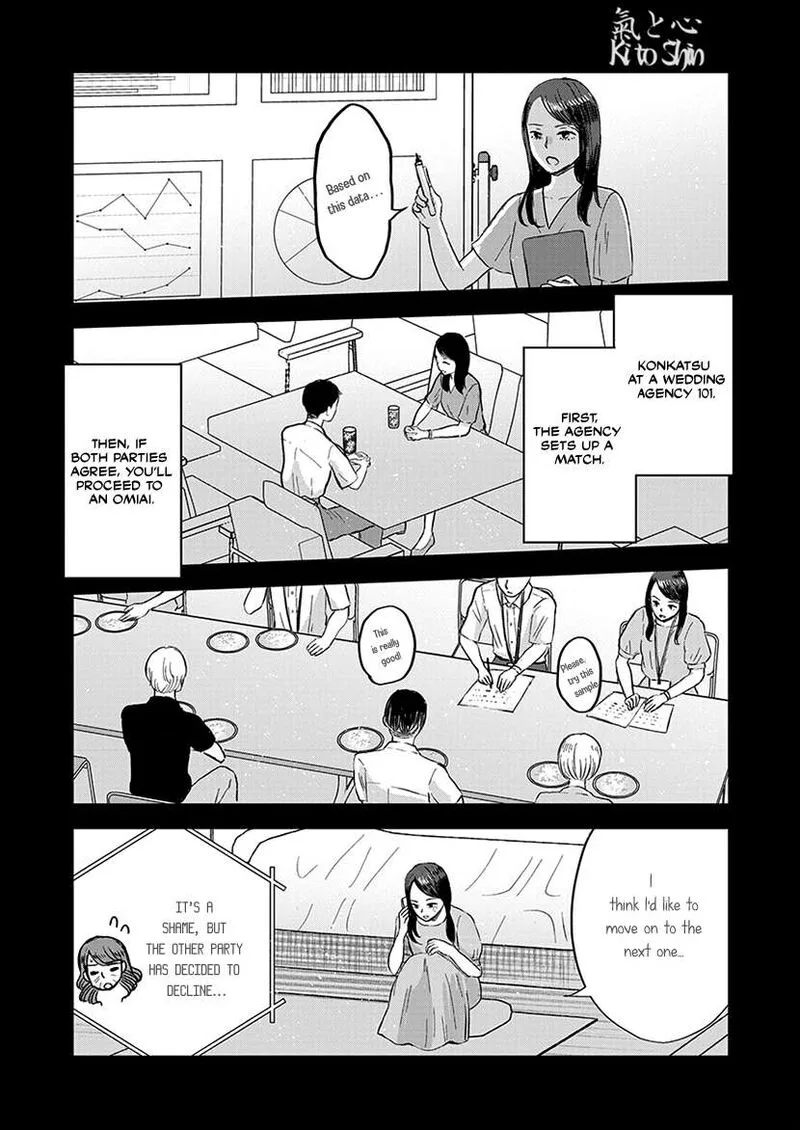 Buttagiri Konkatsu! Chapter 6 page 16