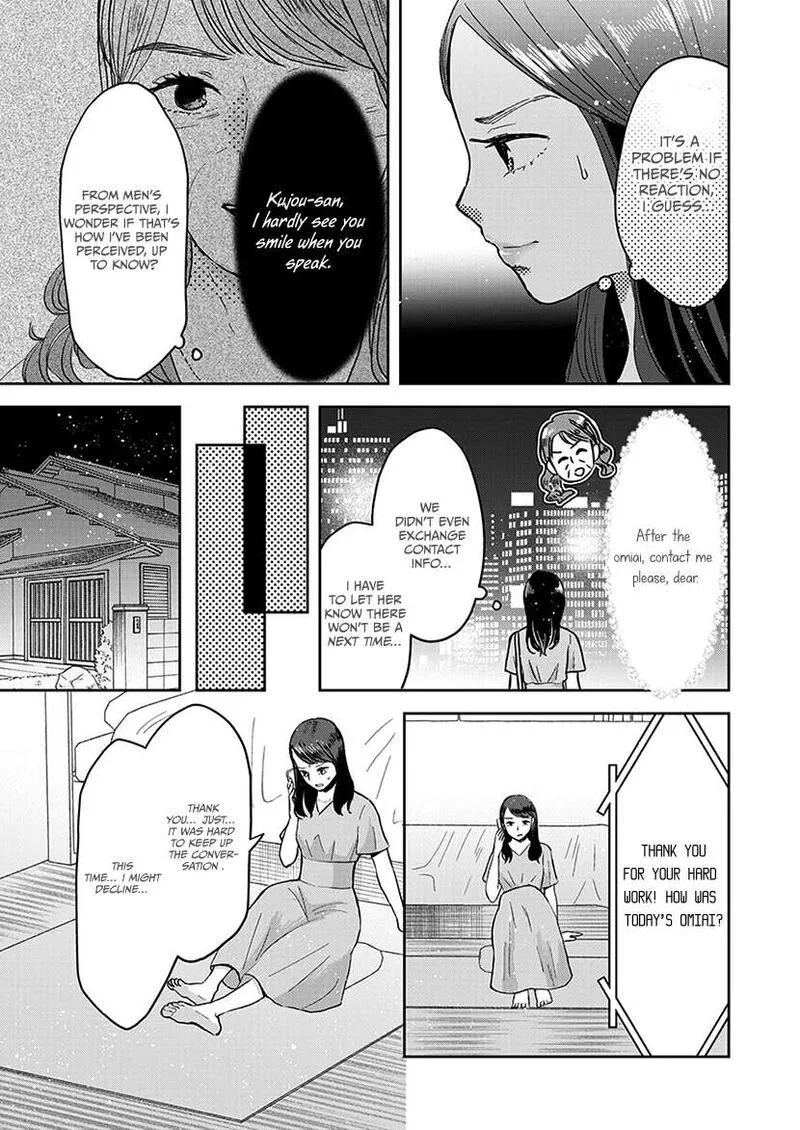 Buttagiri Konkatsu! Chapter 6 page 9