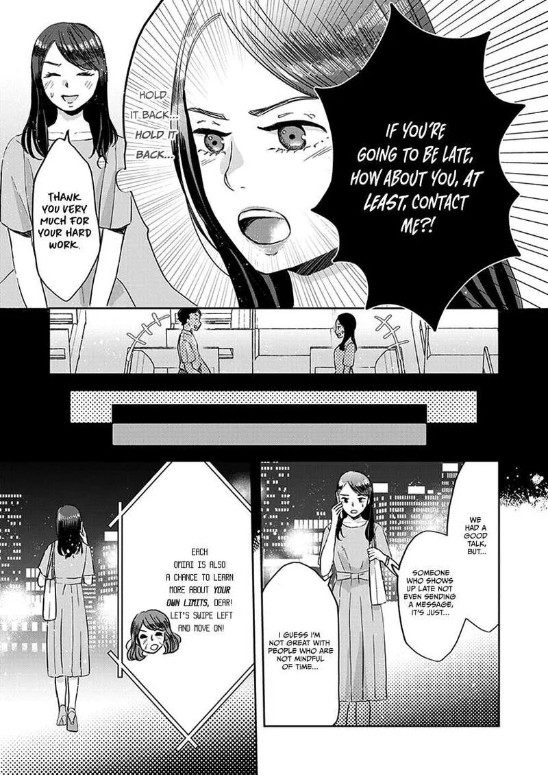 Buttagiri Konkatsu! Chapter 6 page 15