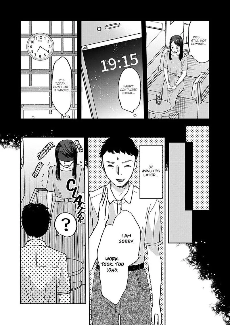 Buttagiri Konkatsu! Chapter 6 page 14