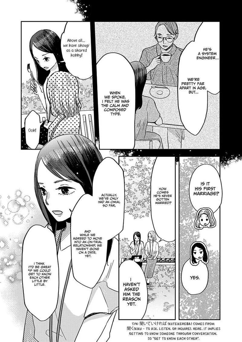 Buttagiri Konkatsu! Chapter 6 page 20