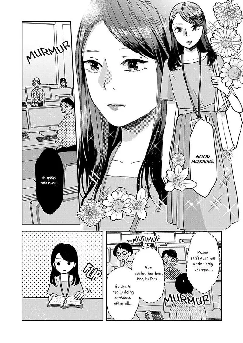 Buttagiri Konkatsu! Chapter 6 page 11