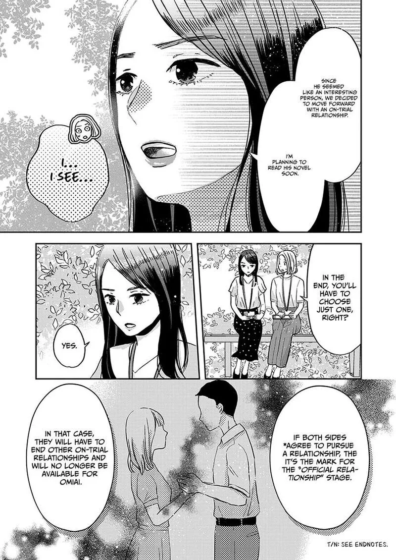 Buttagiri Konkatsu! Chapter 6 page 25
