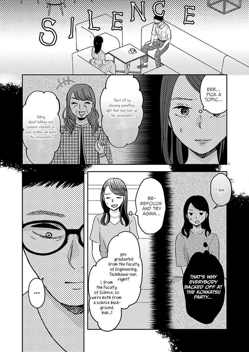 Buttagiri Konkatsu! Chapter 6 page 6