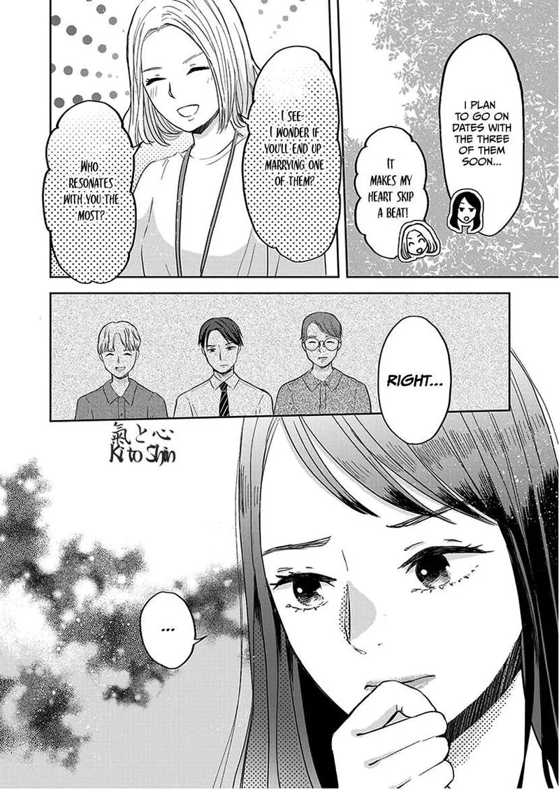 Buttagiri Konkatsu! Chapter 6 page 26