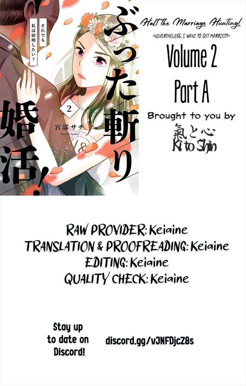Buttagiri Konkatsu! Chapter 6 page 29
