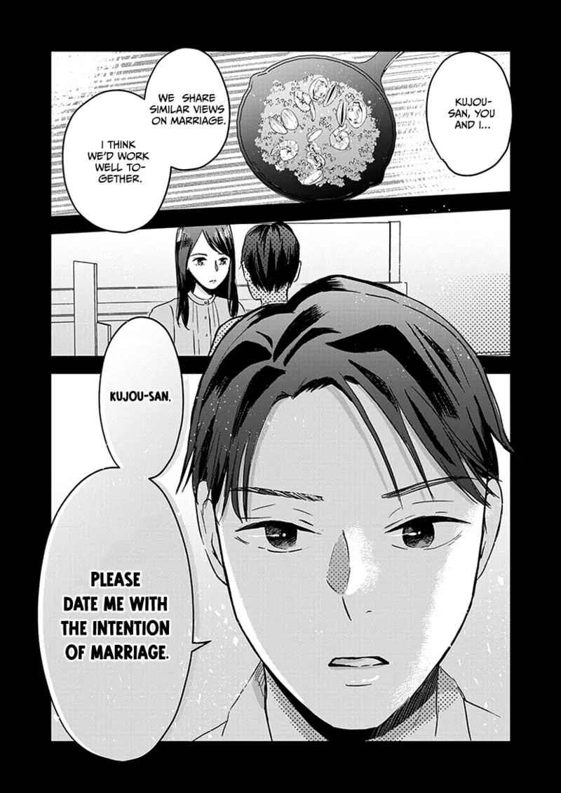 Buttagiri Konkatsu! Chapter 7 page 22