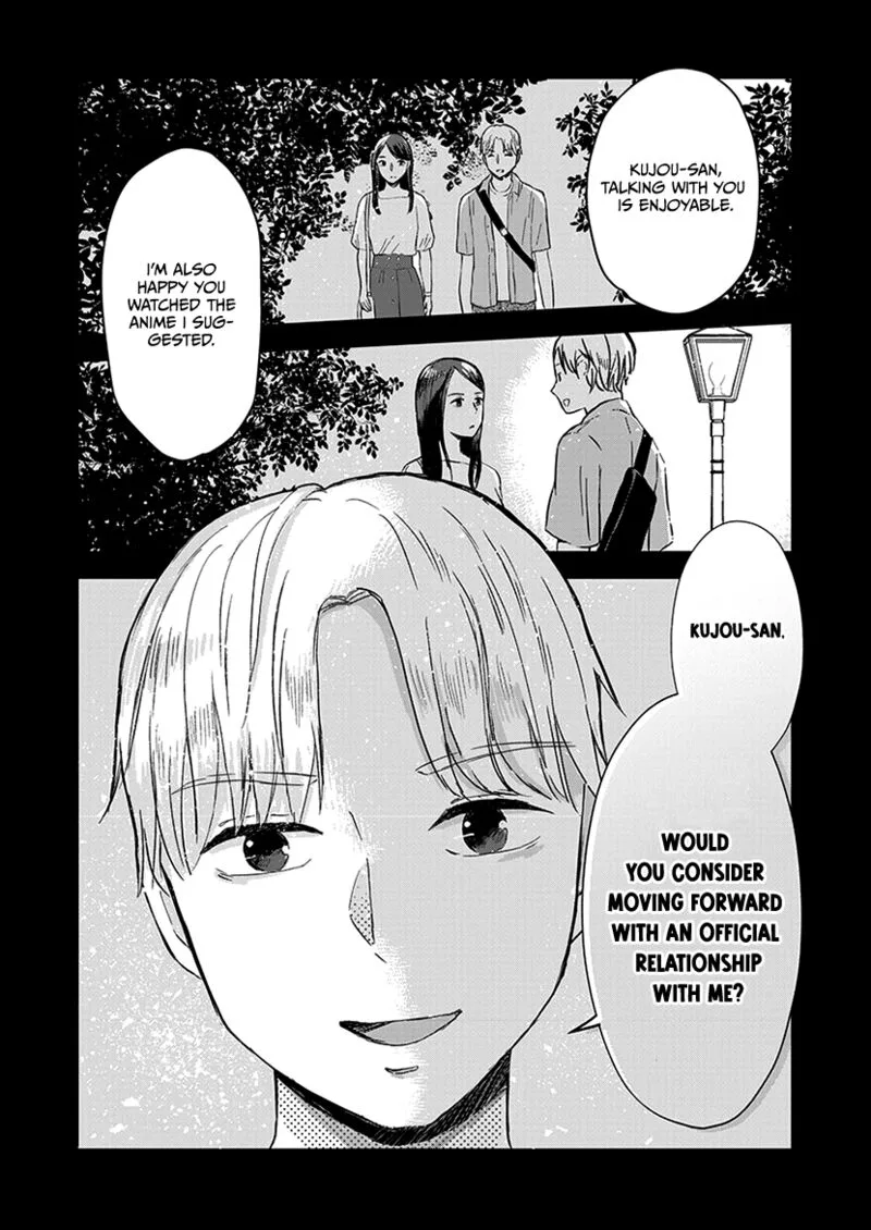 Buttagiri Konkatsu! Chapter 7 page 21