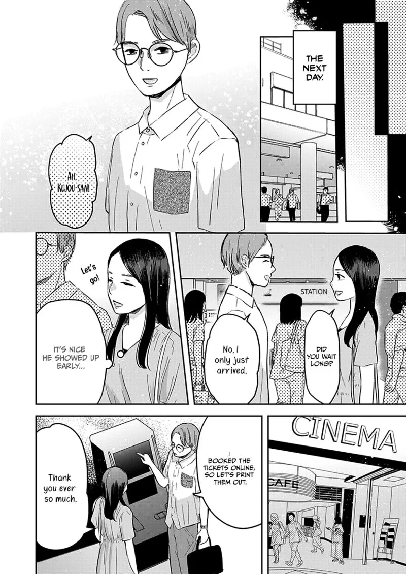 Buttagiri Konkatsu! Chapter 7 page 3