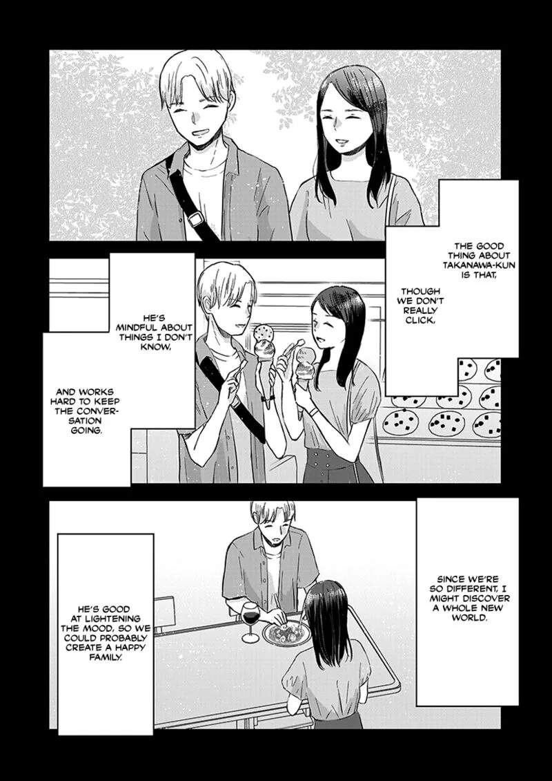 Buttagiri Konkatsu! Chapter 7 page 19